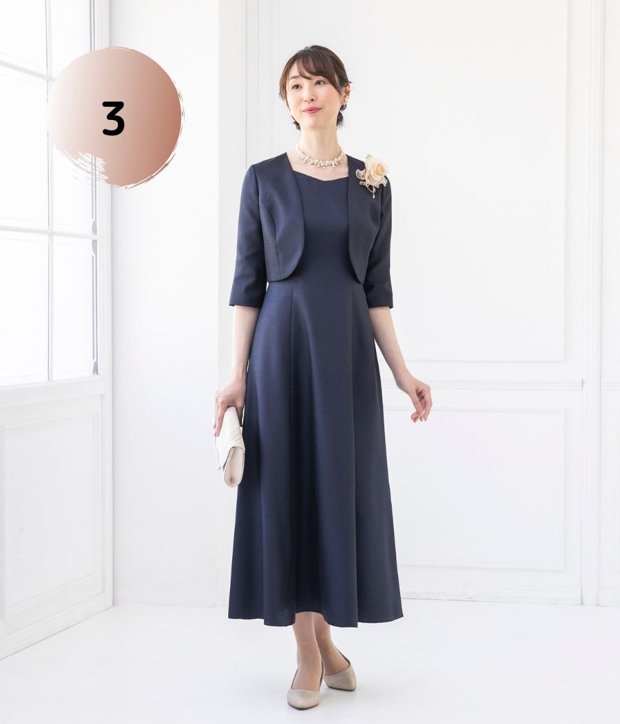 結婚式の母親向けドレスやお呼ばれドレス 喪服のレンタルなら 東京ソワール公式 東京ソワールレンタルドレス
