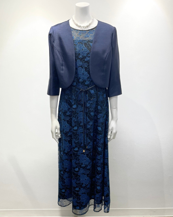 コーディネート例：4610461-73のジャケットと