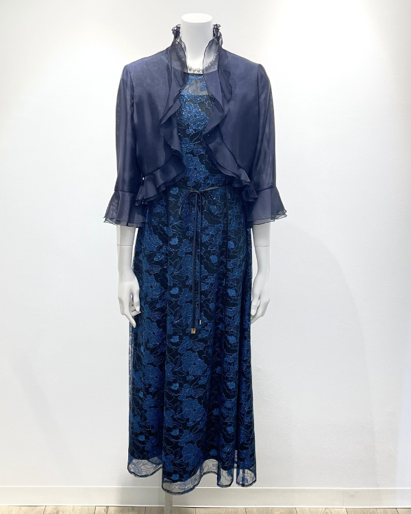 コーディネート例：6410884-73のジャケットと