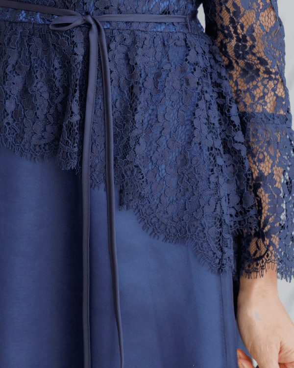 モデル身長：170cm　ヒール高：5cm　着用サイズ：9号