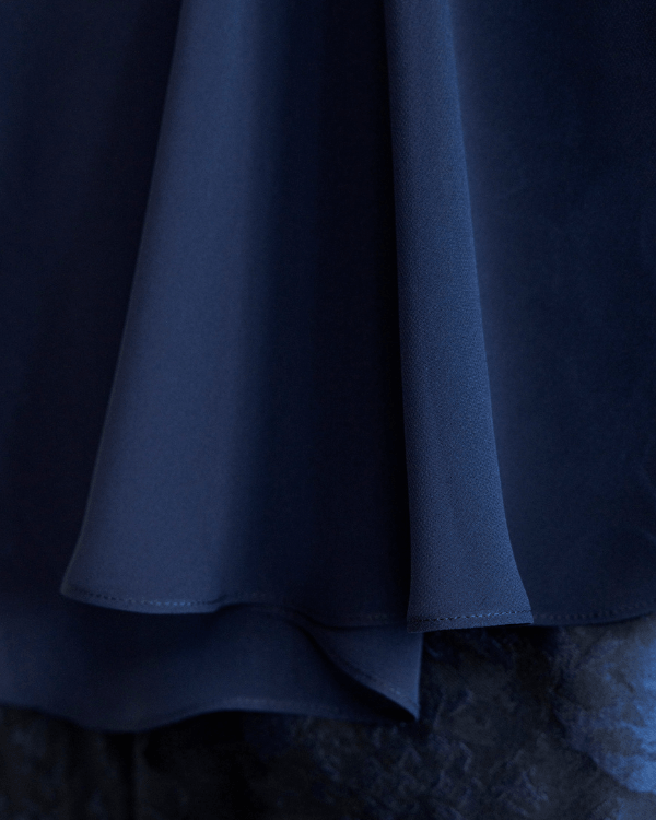 モデル身長：167cm　ヒール高：8cm　着用サイズ：9号
