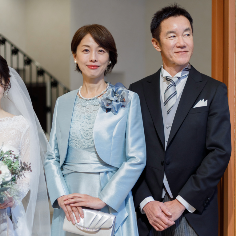 結婚式