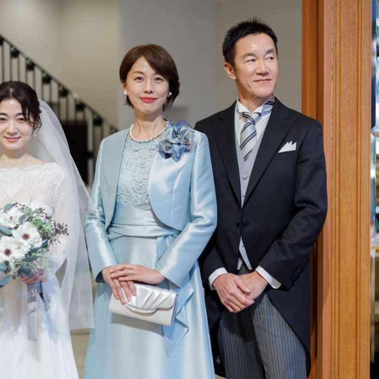 結婚式